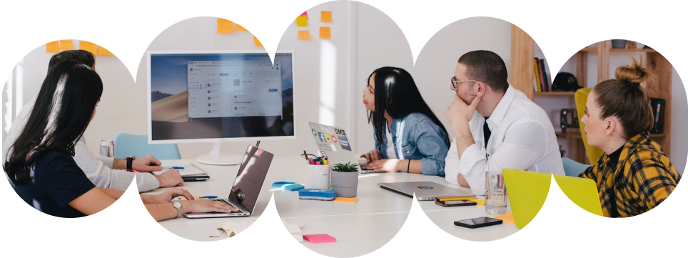 Circle Platform Dashboard Preview